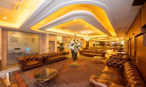 هتل د پیک استانبول